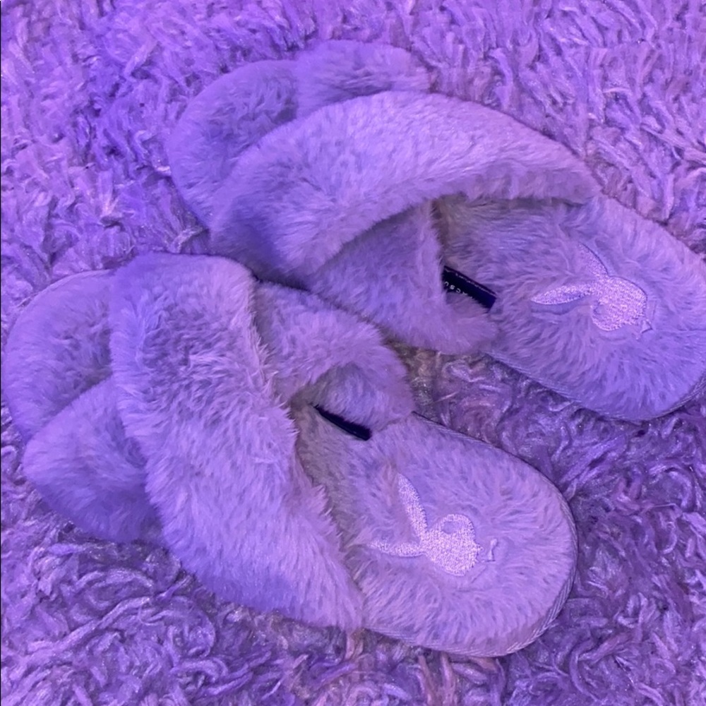 PLAYBOY SLIPPERS